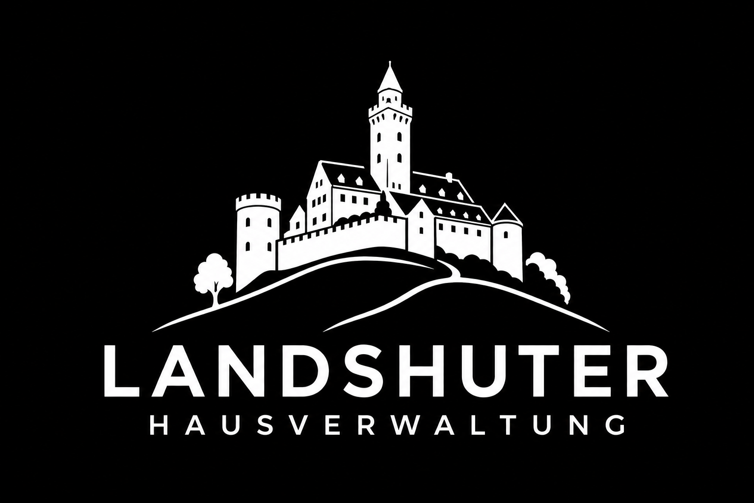 Logo Landshuter Hausverwaltung